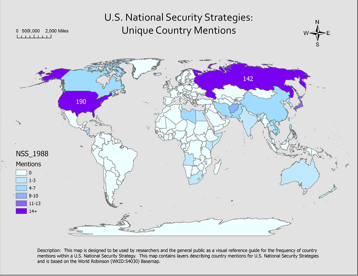 Elderly Population Map