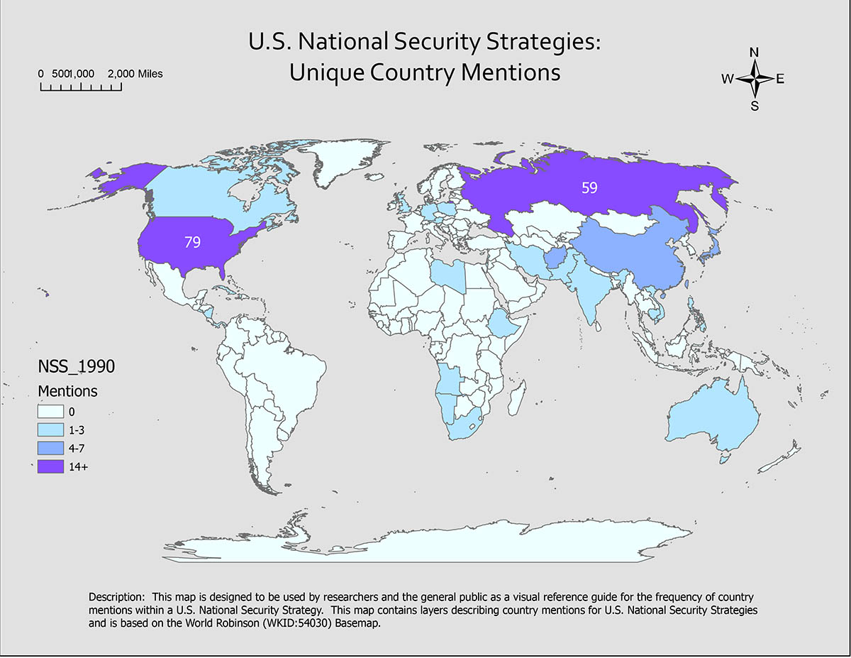 Elderly Population Map